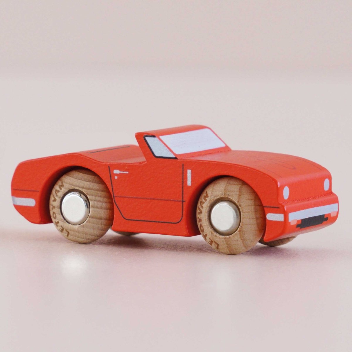 No. 13 GT75 Marc Wooden Car - Le Toy Van, Inc. Toys sold by Rosebud & Jo