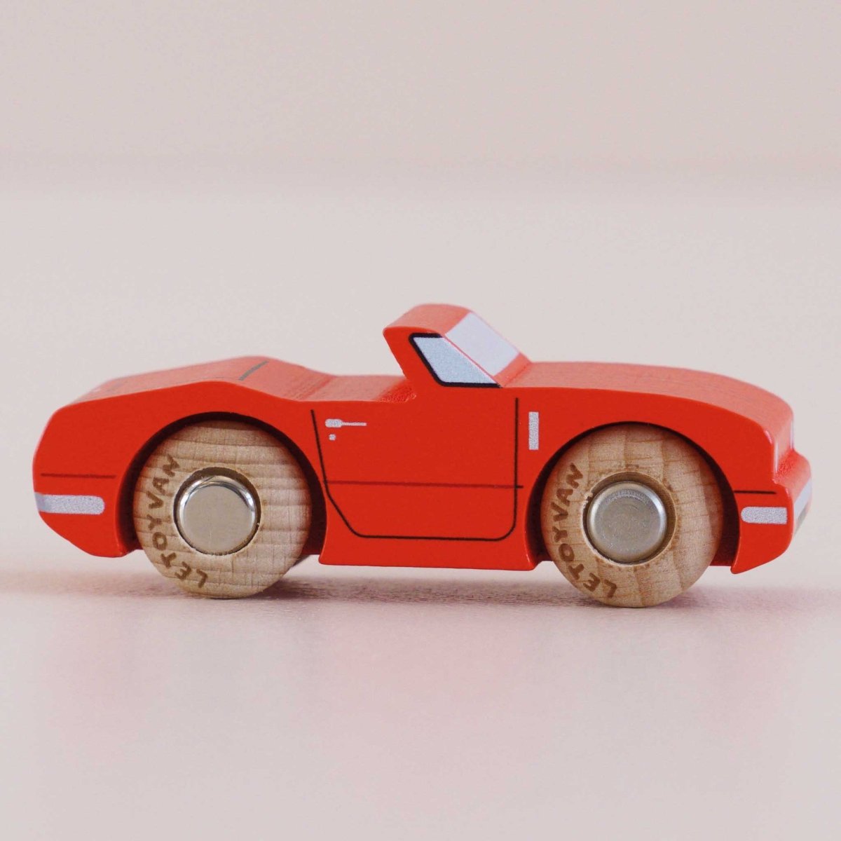 No. 13 GT75 Marc Wooden Car - Le Toy Van, Inc. Toys sold by Rosebud & Jo