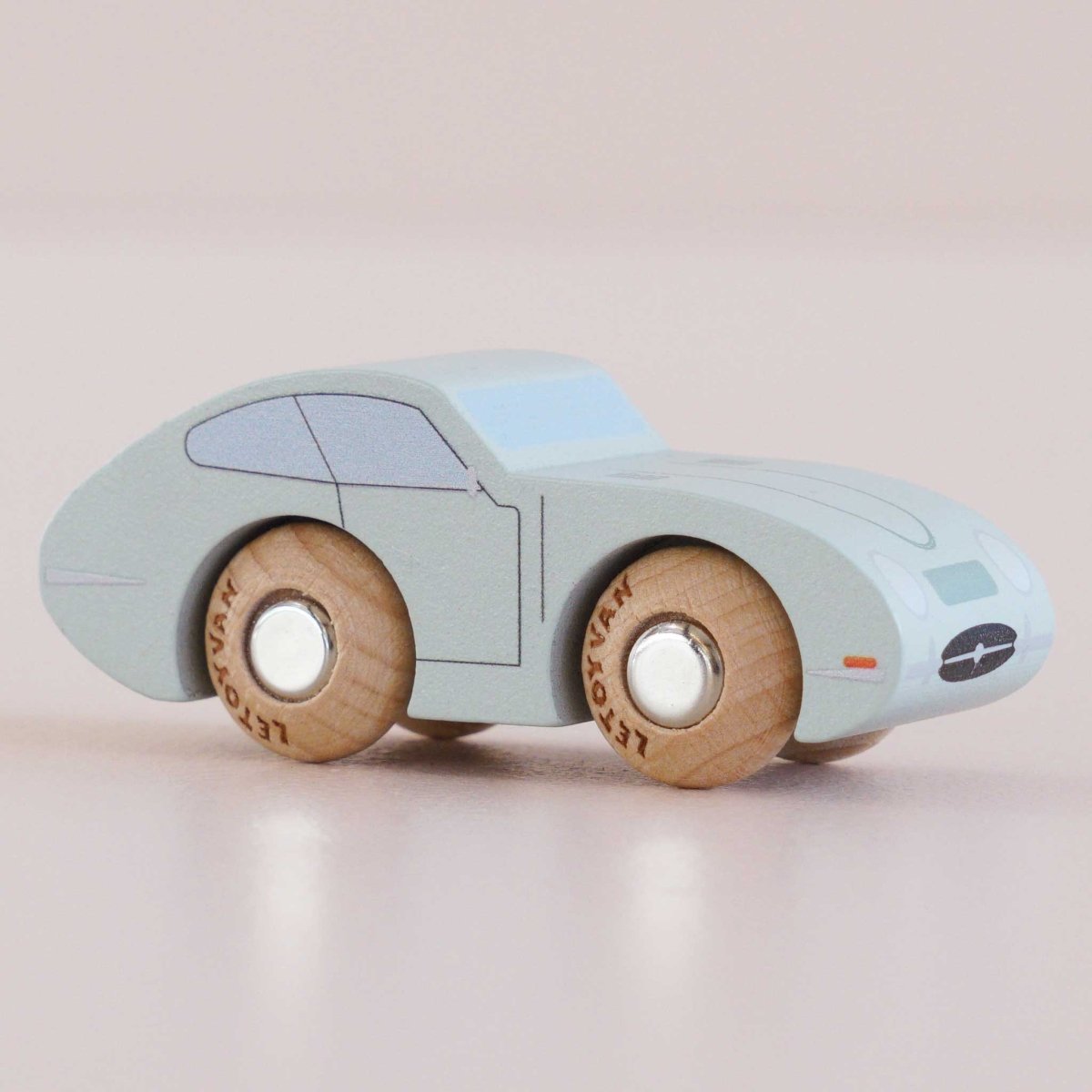No. 2 GT15 Jude Wooden Car - Le Toy Van, Inc. Toys sold by Rosebud & Jo