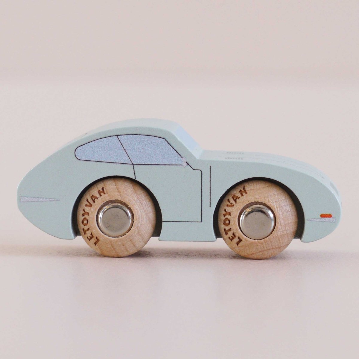 No. 2 GT15 Jude Wooden Car - Le Toy Van, Inc. Toys sold by Rosebud & Jo