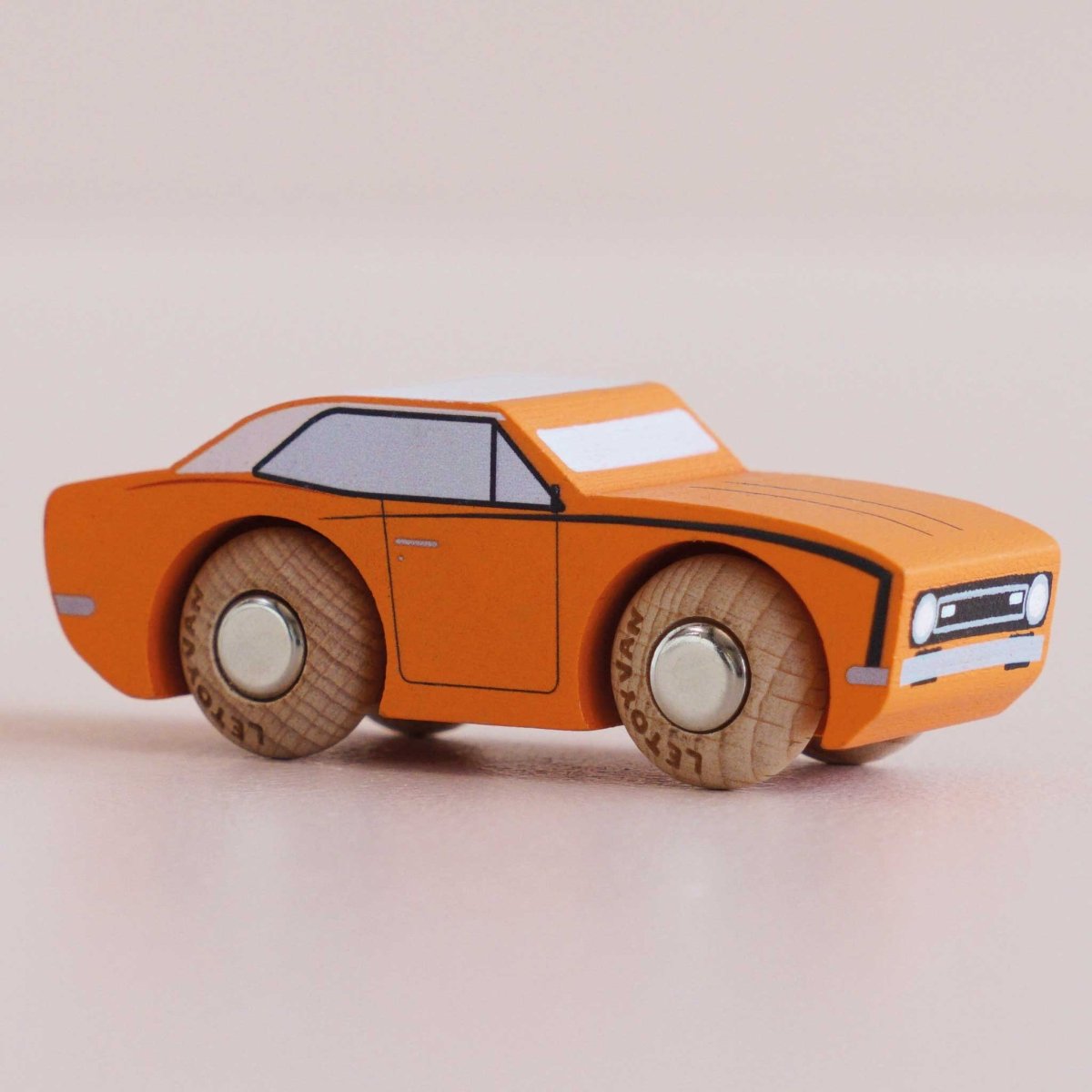 No. 22 GT125 Cami Racing Car - Le Toy Van, Inc. Toys sold by Rosebud & Jo