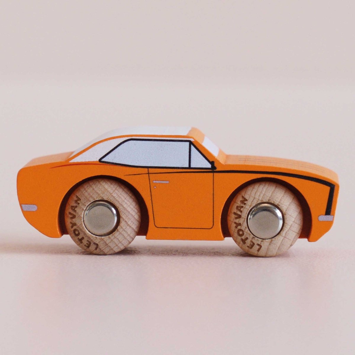 No. 22 GT125 Cami Racing Car - Le Toy Van, Inc. Toys sold by Rosebud & Jo
