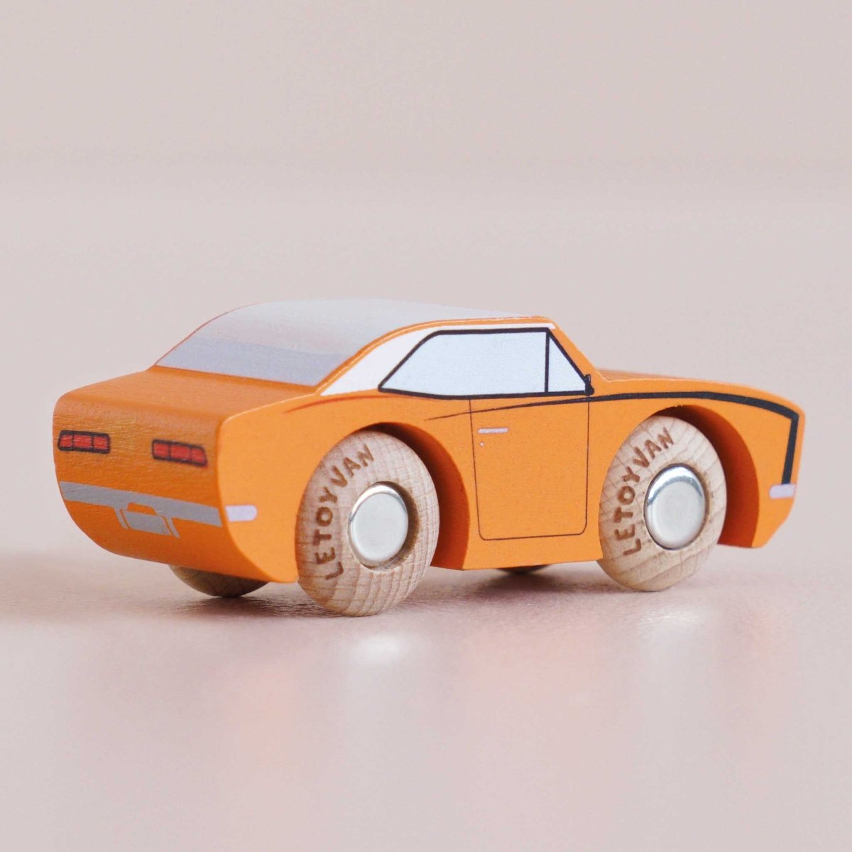 No. 22 GT125 Cami Racing Car - Le Toy Van, Inc. Toys sold by Rosebud & Jo