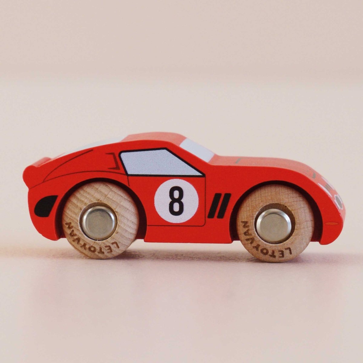 No. 4 GT25 Finley - Le Toy Van, Inc. Toys sold by Rosebud & Jo