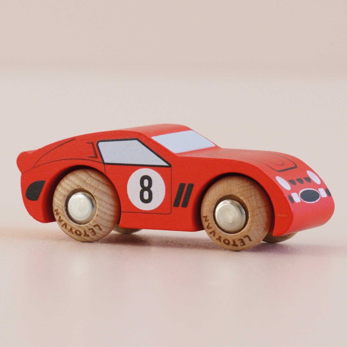 No. 4 GT25 Finley - Le Toy Van, Inc. Toys sold by Rosebud & Jo