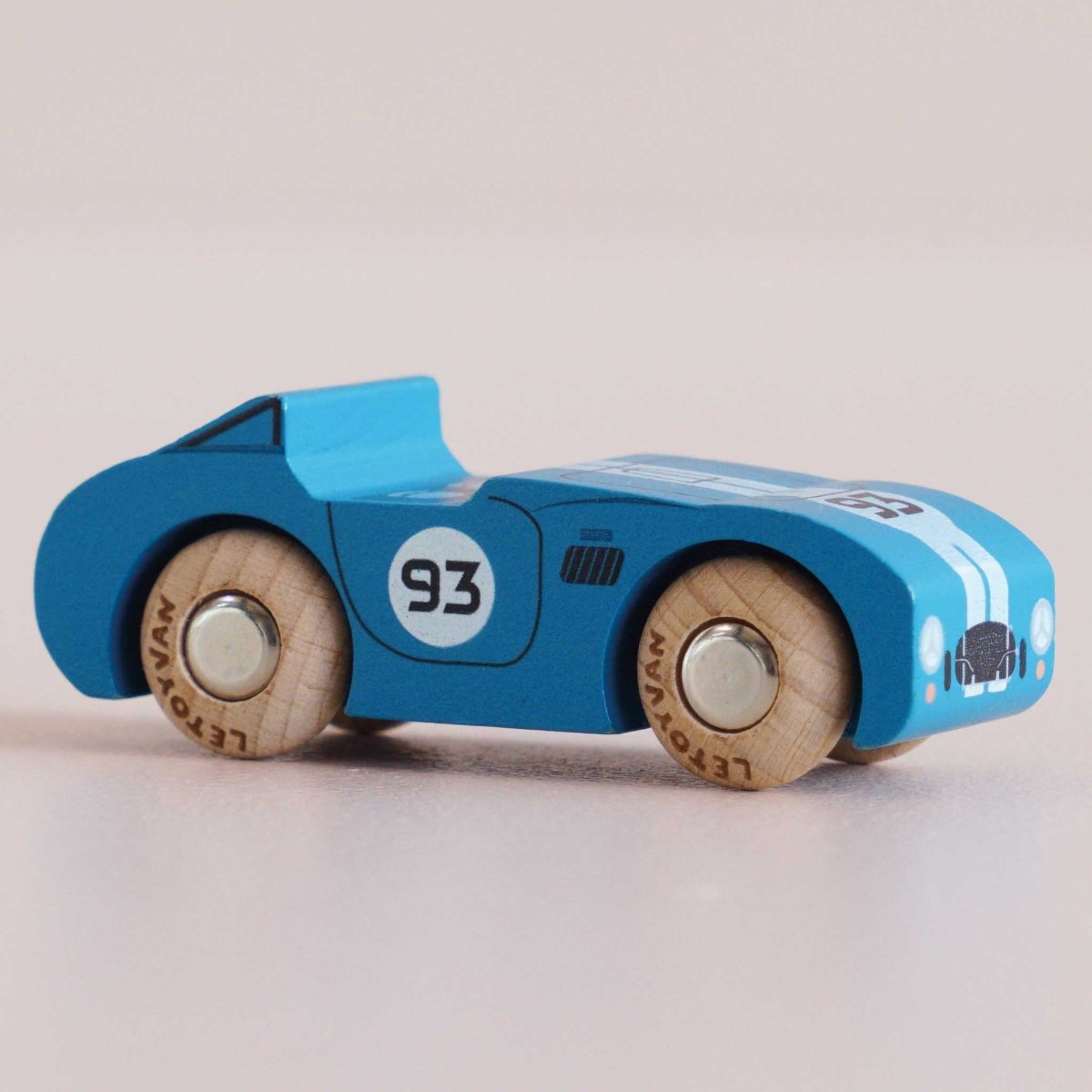 No. 5 GT30 Coby Race Car - Le Toy Van, Inc. Toys sold by Rosebud & Jo