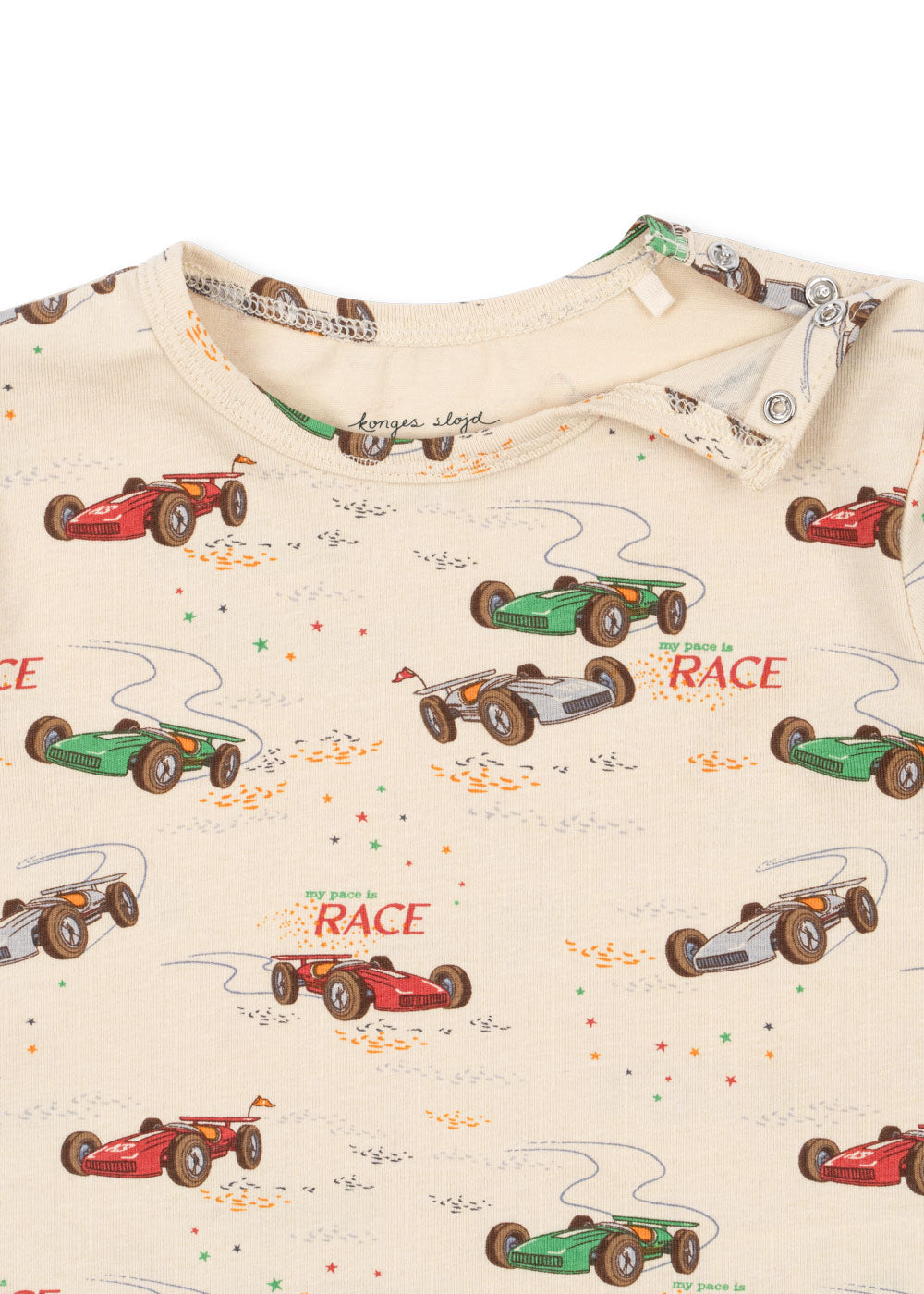 Grand Prix Long Sleeve Shirt