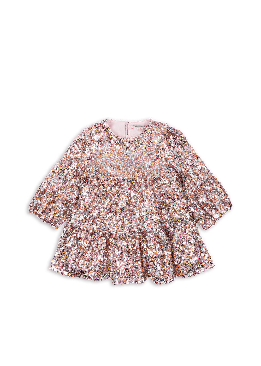 Lila Sequins Dress