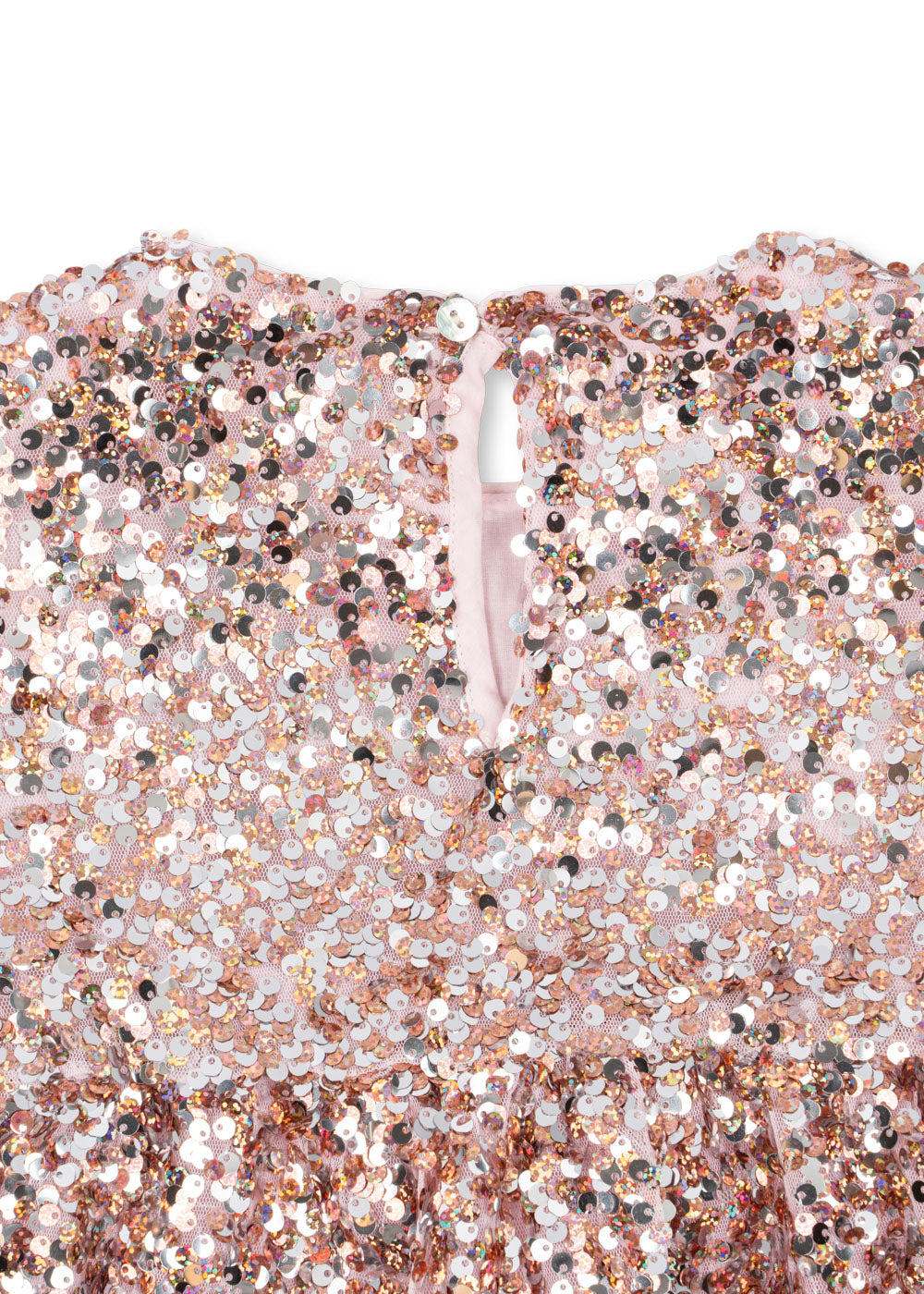 Lila Sequins Dress