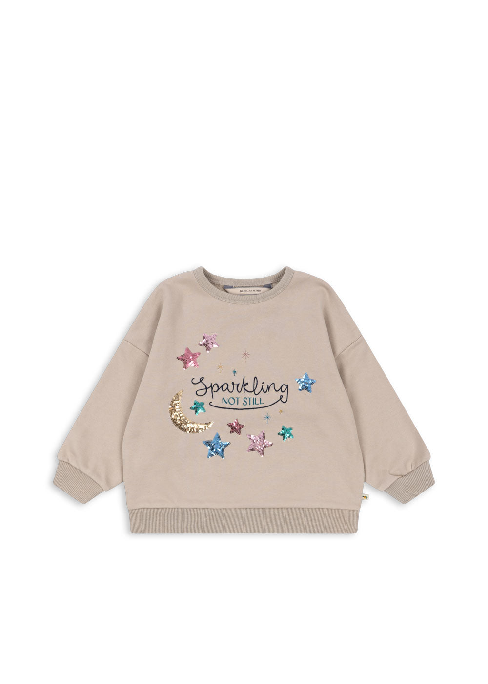 Lou Sparkling Sequin Sweatshirt