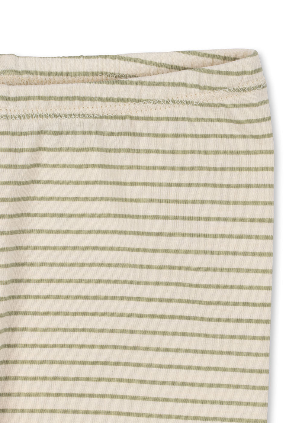 Basic Pants - Tea Stripe