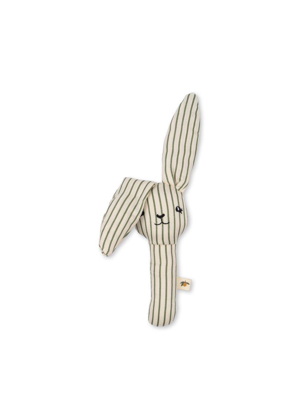 Bunny Hand Rattle