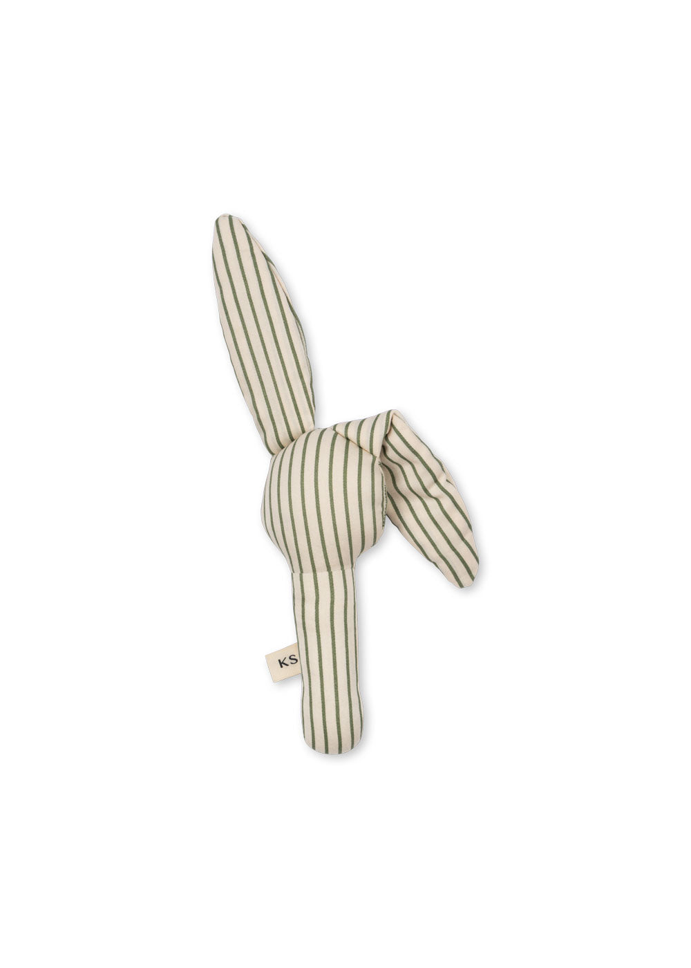 Bunny Hand Rattle