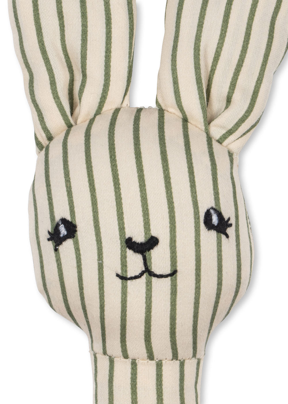 Bunny Hand Rattle