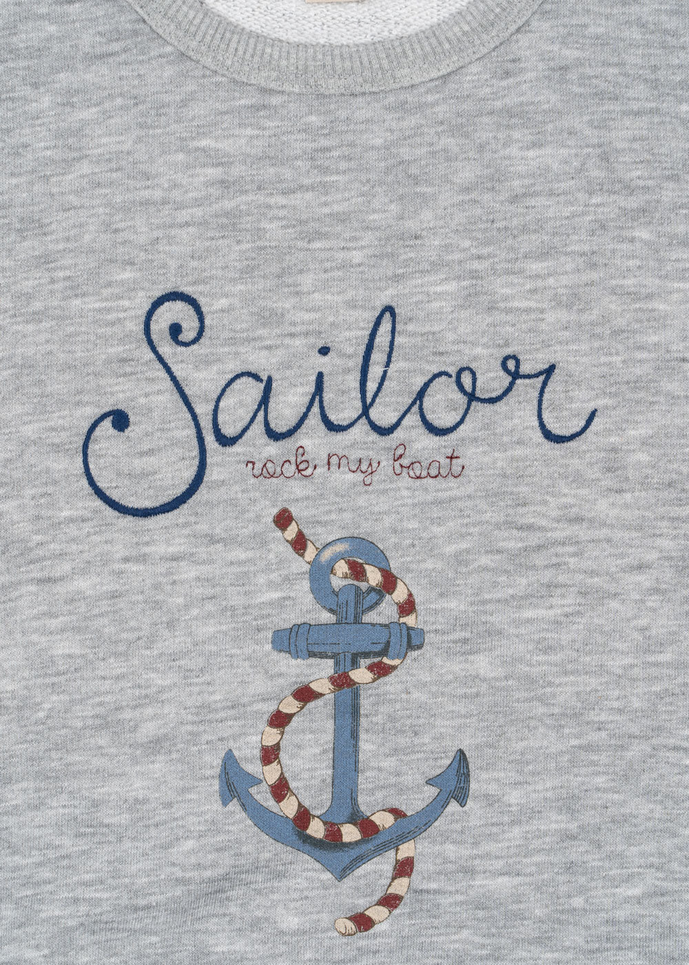 Lou Sailor Sweatshirt