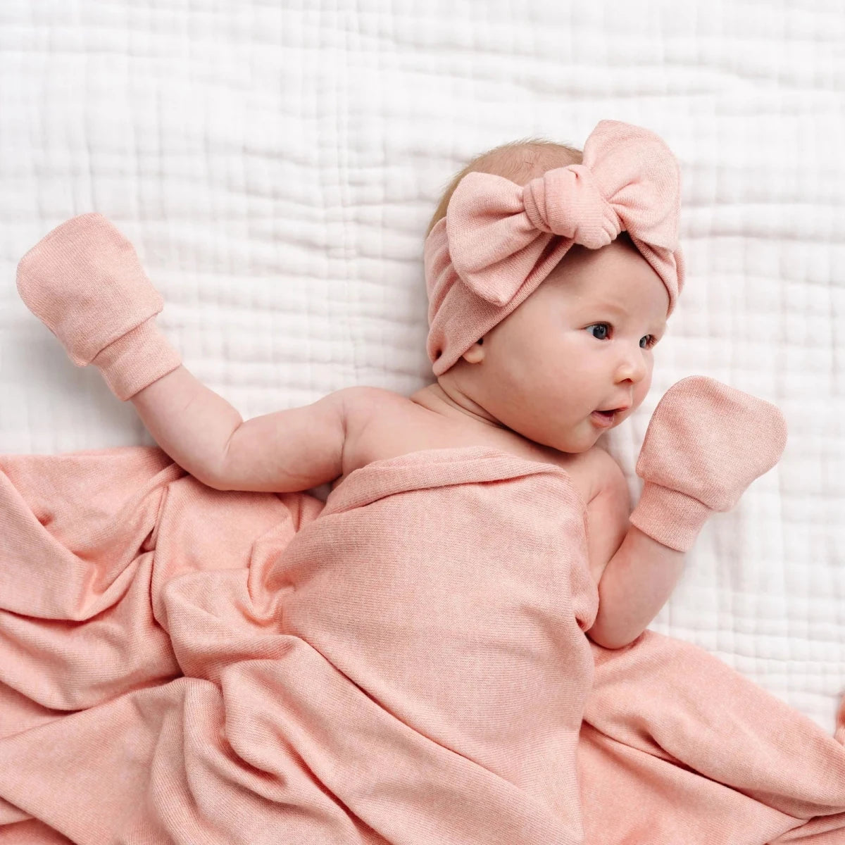 Piper Plush Knit Headband - Lou Lou & Company Hair Accessories sold by Rosebud & Jo