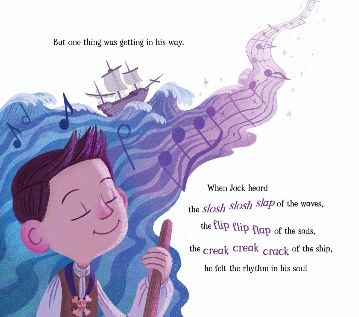 Pirates Don't Dance Picture Book - Sleeping Bear Press Books sold by Rosebud & Jo