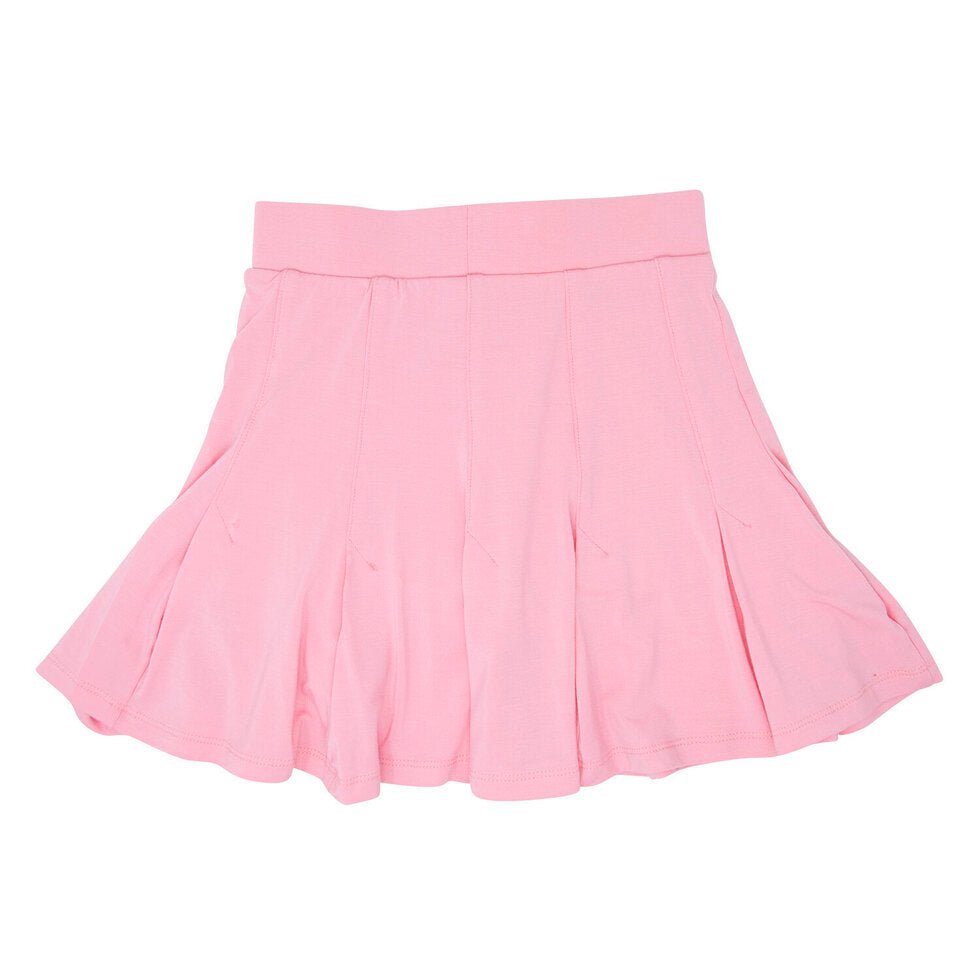 Pleated Skort - Sweet Bamboo Baby & Toddler Clothing sold by Rosebud & Jo