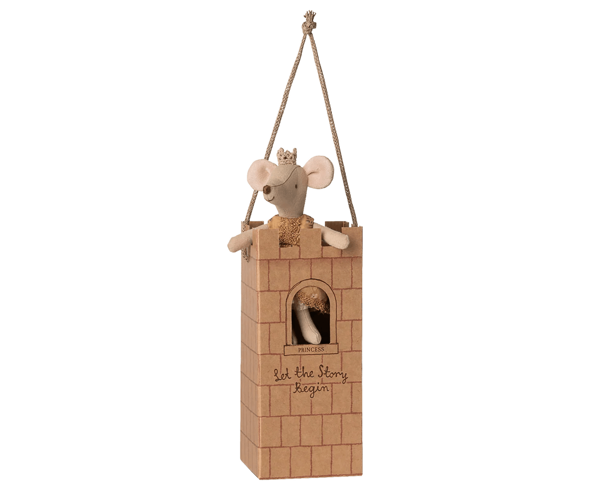 Princess mouse, Big sister - Maileg Toys sold by Rosebud & Jo