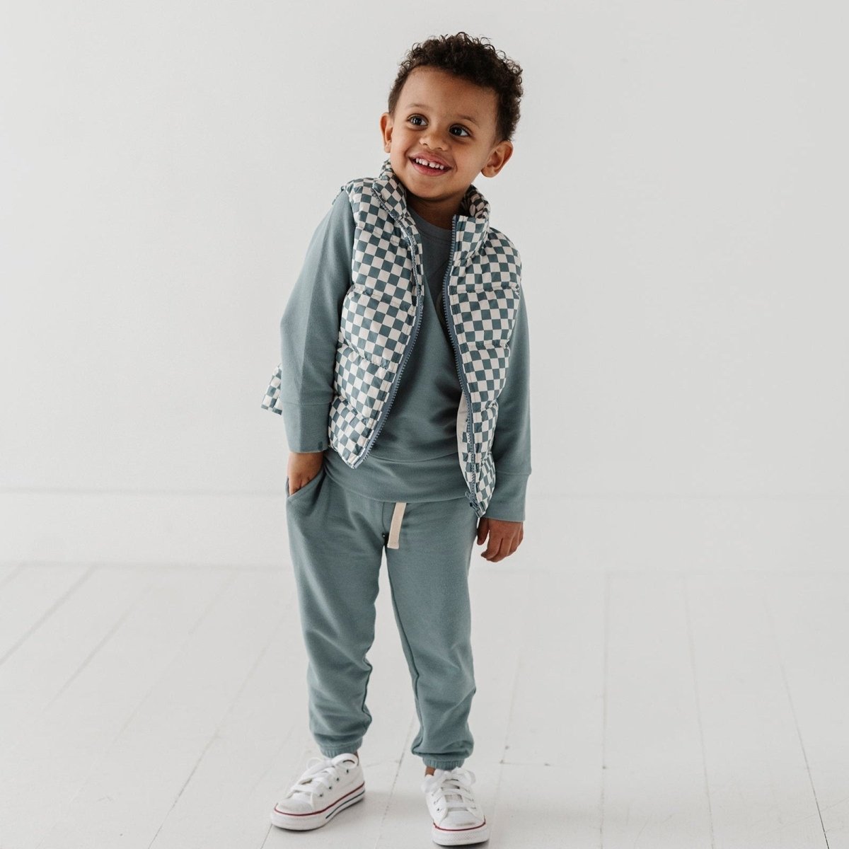 Puffer Vest - Babysprouts Baby & Toddler Clothing sold by Rosebud & Jo