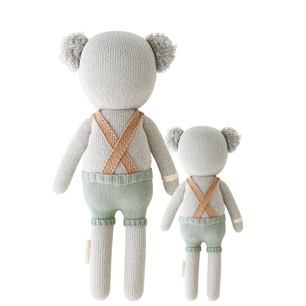 Quinn the Koala - Cuddle + Kind Stuffed Animals sold by Rosebud & Jo