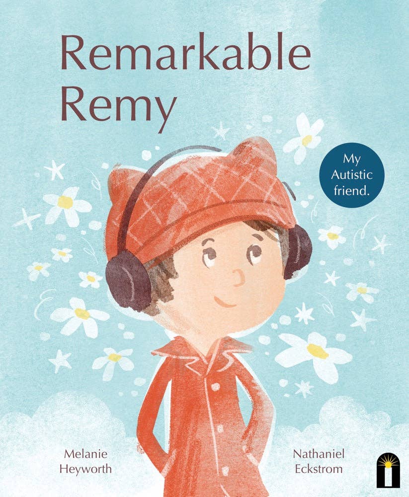 Remarkable Remy - Chronicle Books sold by Rosebud & Jo