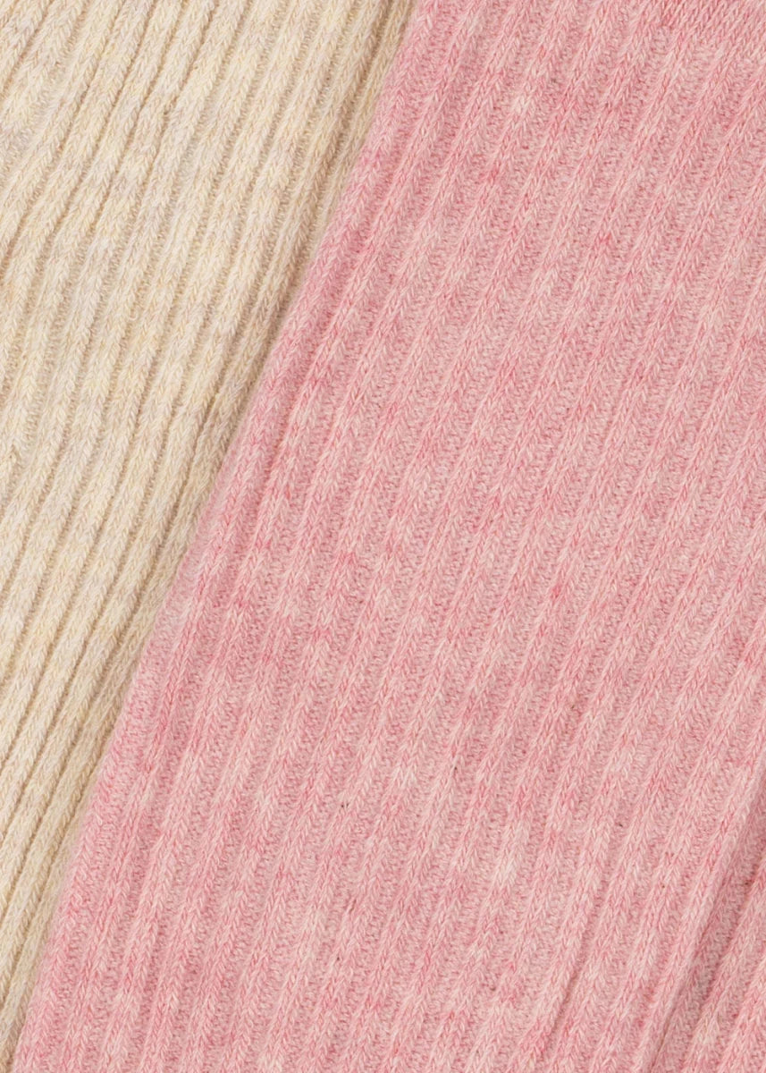 Rib Tights - 2 Pack - Konges Sløjd A/S Tights sold by Rosebud & Jo