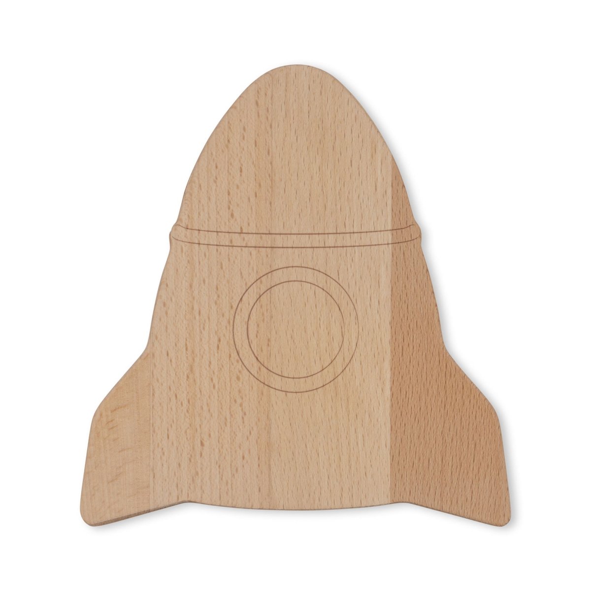 Rocket Puzzle - Konges Sløjd A/S sold by Rosebud & Jo