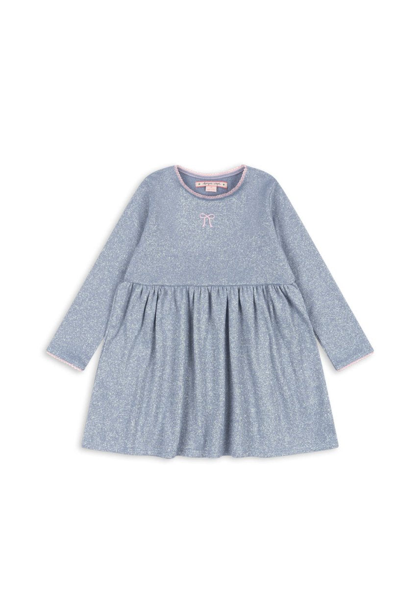 ROLI Dress – Purple Impression - Konges Sløjd A/S Baby & Toddler Clothing sold by Rosebud & Jo