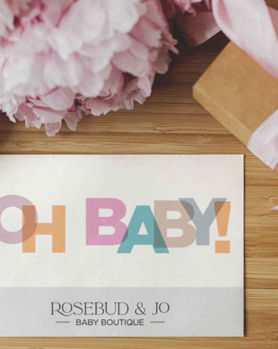 Rosebud & Jo Gift Card - Rosebud & Jo sold by Rosebud & Jo