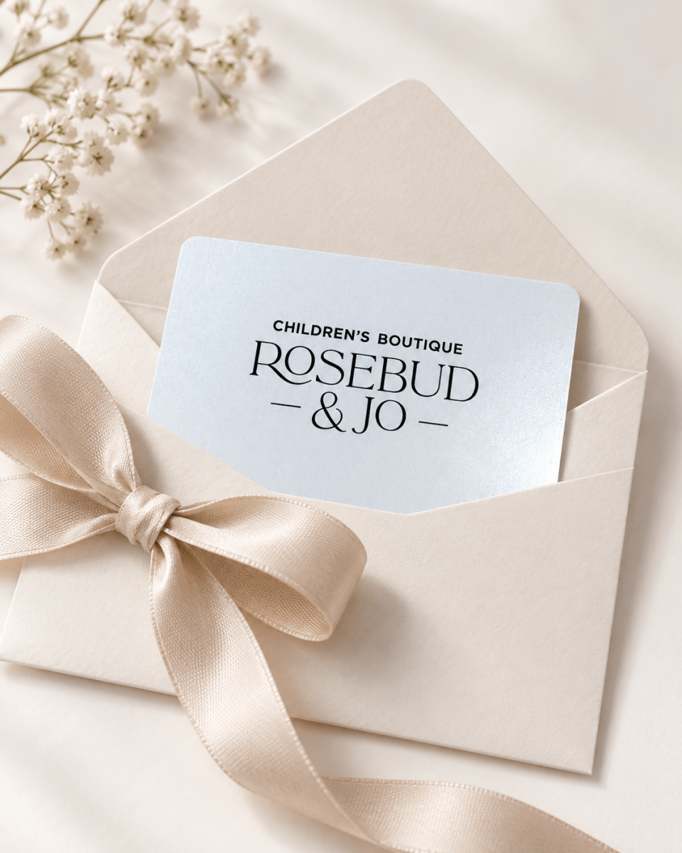Rosebud & Jo Gift Card - Rosebud & Jo Gift Card sold by Rosebud & Jo