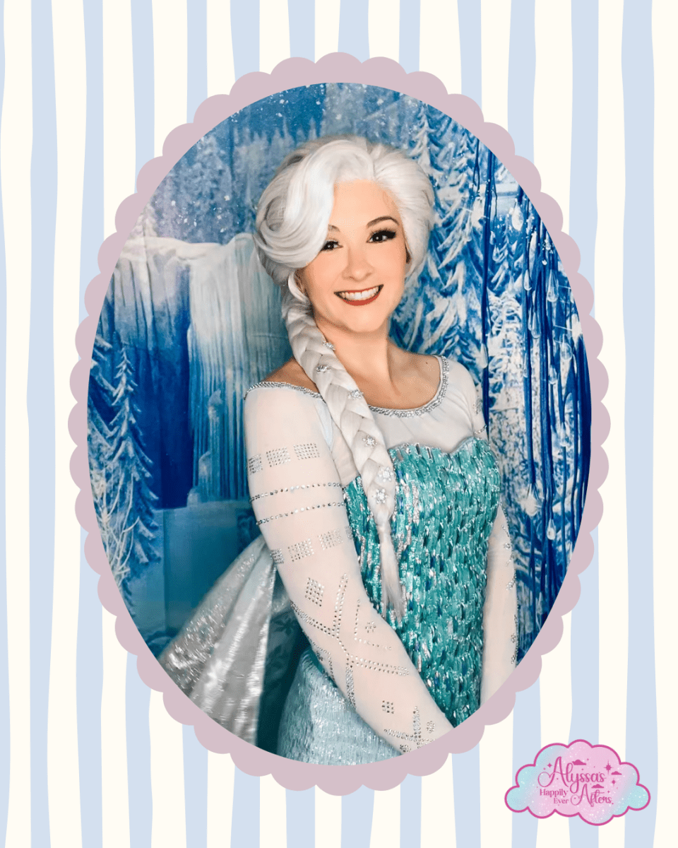 Royal Guest Meet & Greet: The Snow Queen - Rosebud & Jo Event sold by Rosebud & Jo