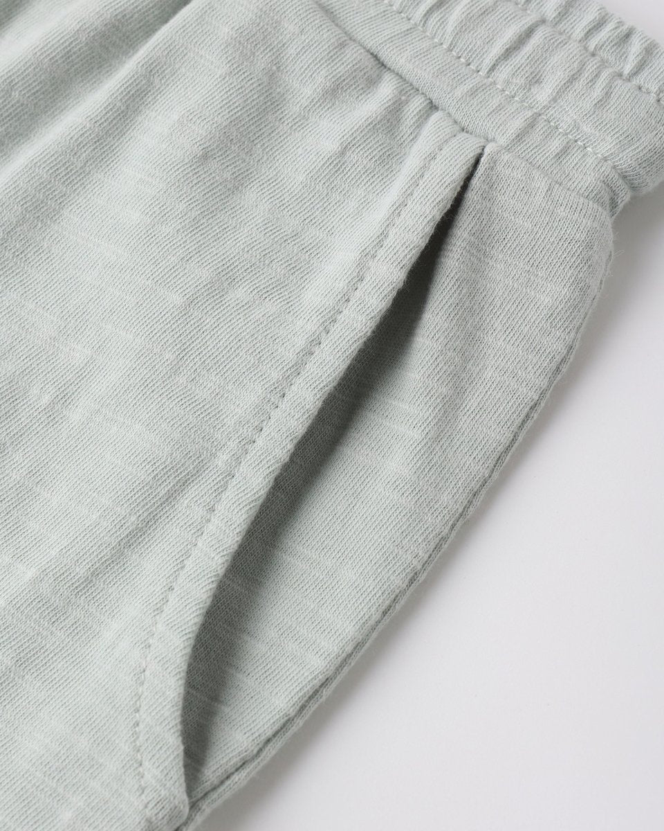 Sam Short || Seafoam - Rylee + Cru Bottoms sold by Rosebud & Jo
