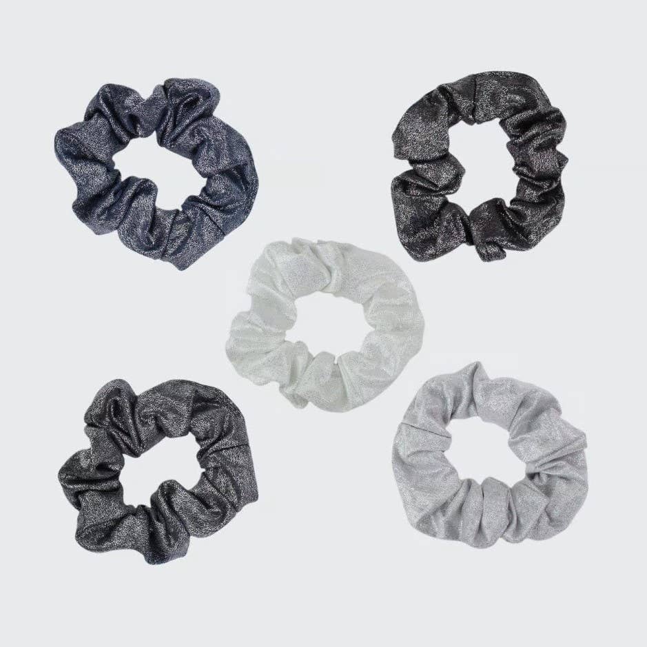 Scrunchies Set - KITSCH Hair Accessory sold by Rosebud & Jo