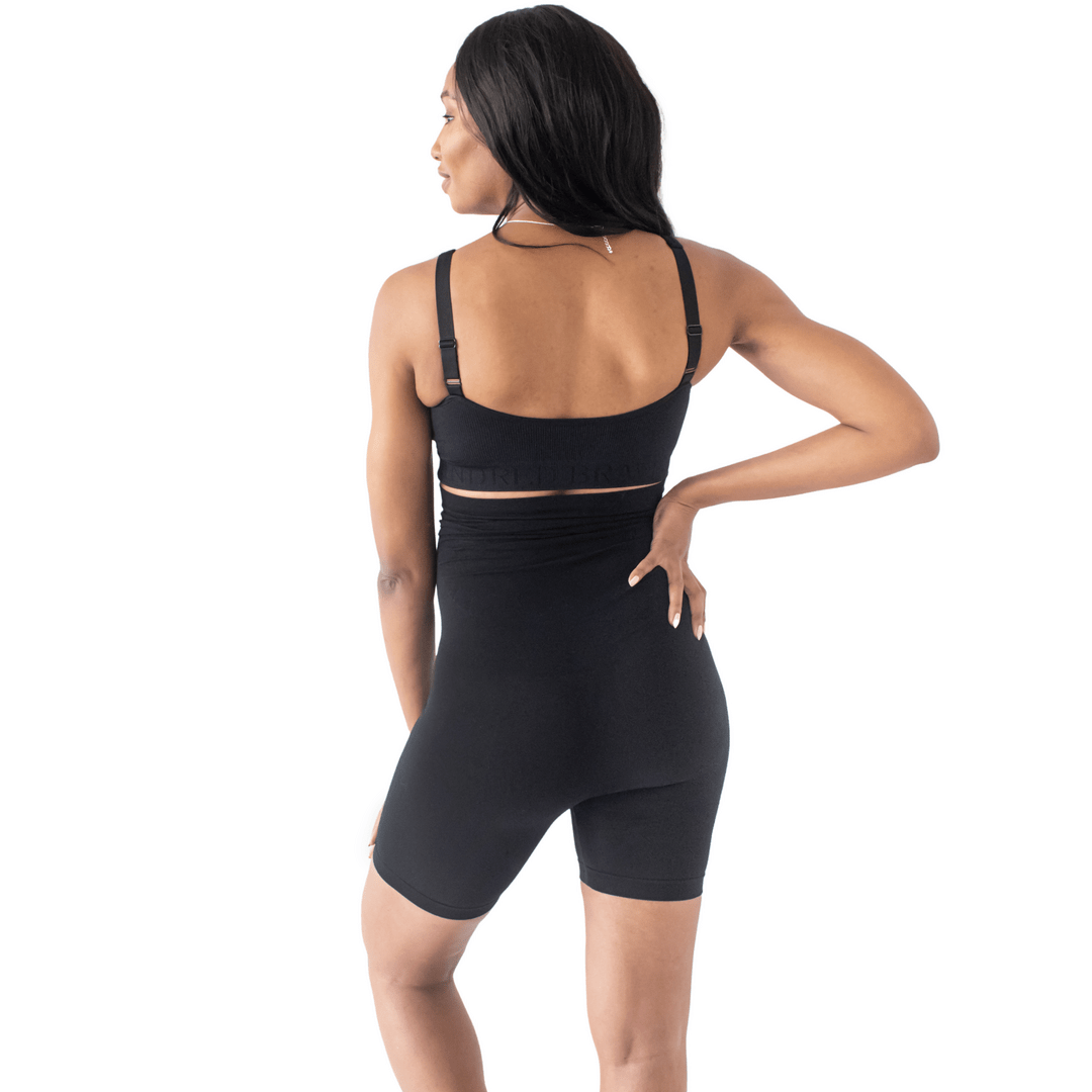 Seamless Bamboo Maternity No Rub Short - Kindred Bravely Maternity Clothes sold by Rosebud & Jo