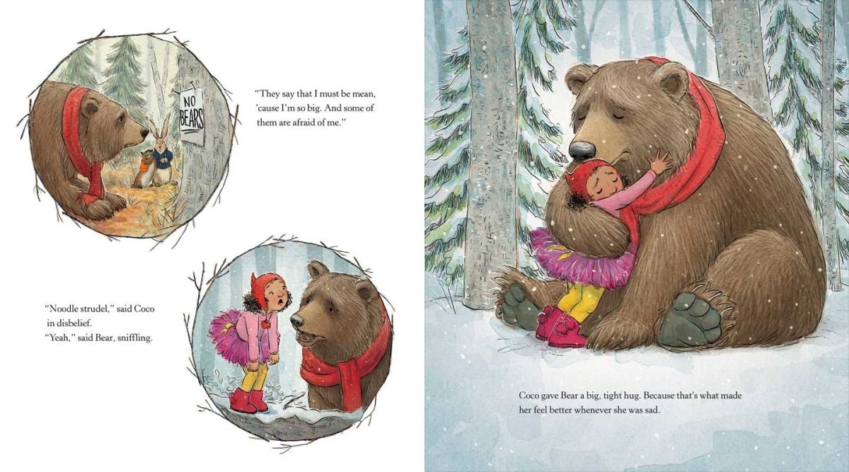 Share Some Kindness, Bring Some Light - Simon & Schuster Books sold by Rosebud & Jo