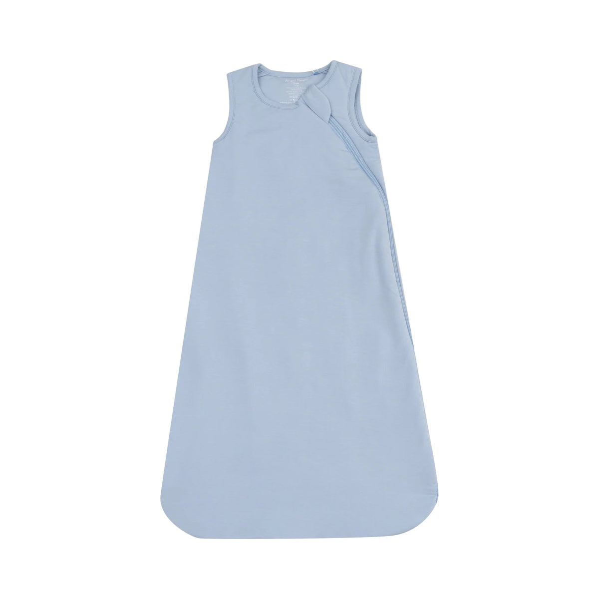 Sleep Bag - Solid Blue Fog - 6 - 18 Months - Angel Dear Sleep Sack sold by Rosebud & Jo