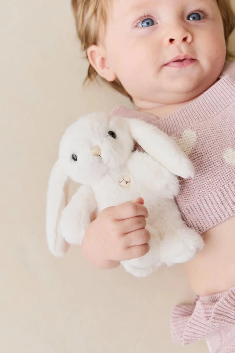 Snuggle Bunnies - Little Penelope - Marshmallow - Snuggle Bunnies Stuffed Animals sold by Rosebud & Jo
