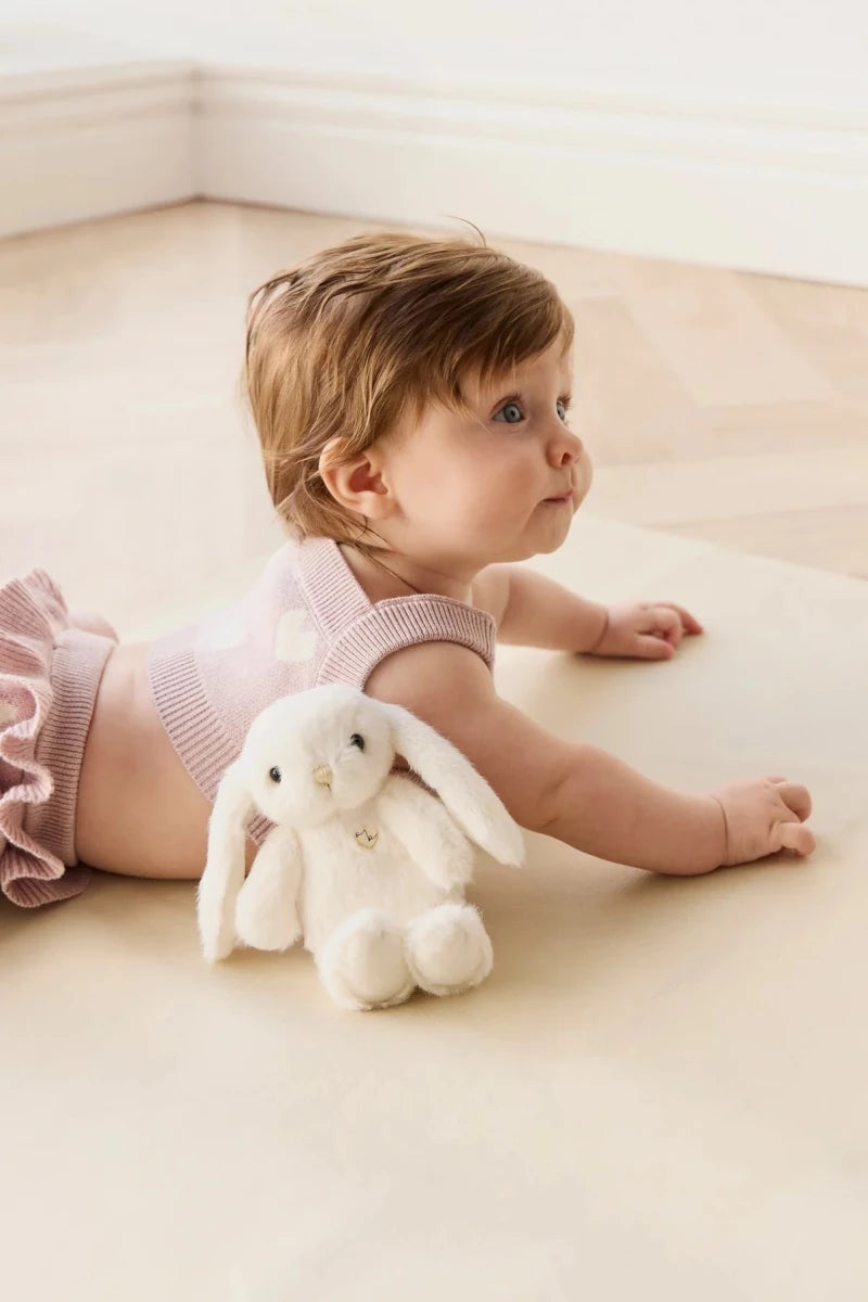 Snuggle Bunnies - Little Penelope - Marshmallow - Snuggle Bunnies Stuffed Animals sold by Rosebud & Jo