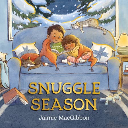Snuggle Season - Penguin Random House LLC Book sold by Rosebud & Jo