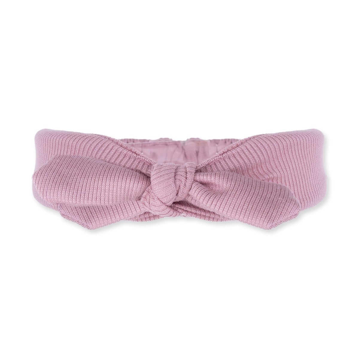 Solid Lilas - Knot Headband - Angel Dear Hair Accessories sold by Rosebud & Jo