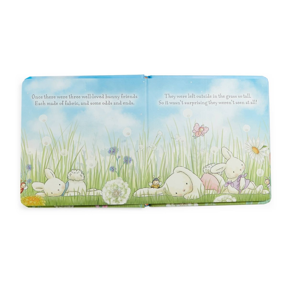 Something To Sprout About Board Book - Bunnies By the Bay Books sold by Rosebud & Jo