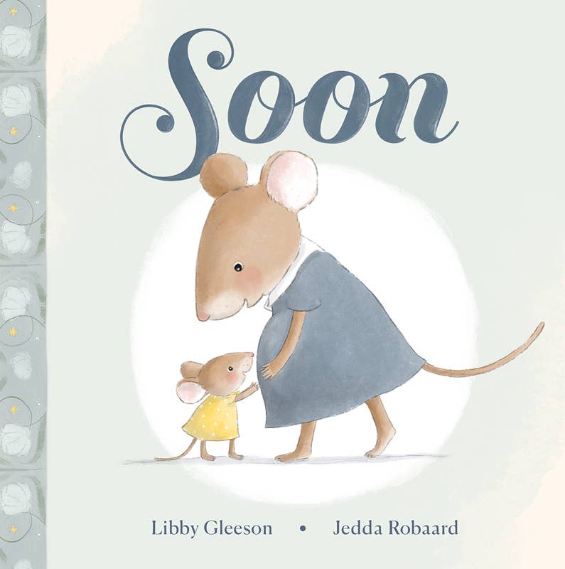 Soon - EDC Publishing Book sold by Rosebud & Jo