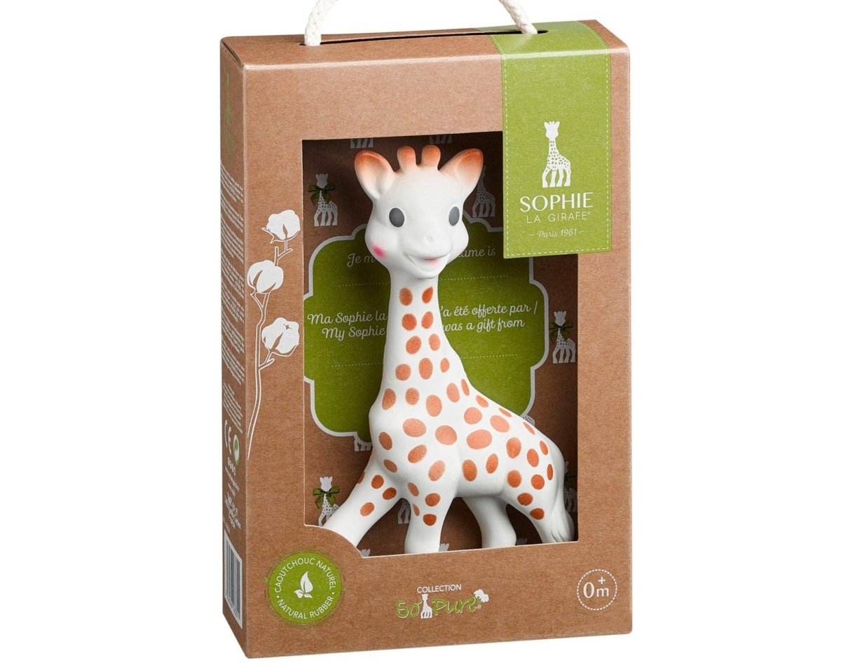 Sophie La Girafe - Sophie la Girafe sold by Rosebud & Jo
