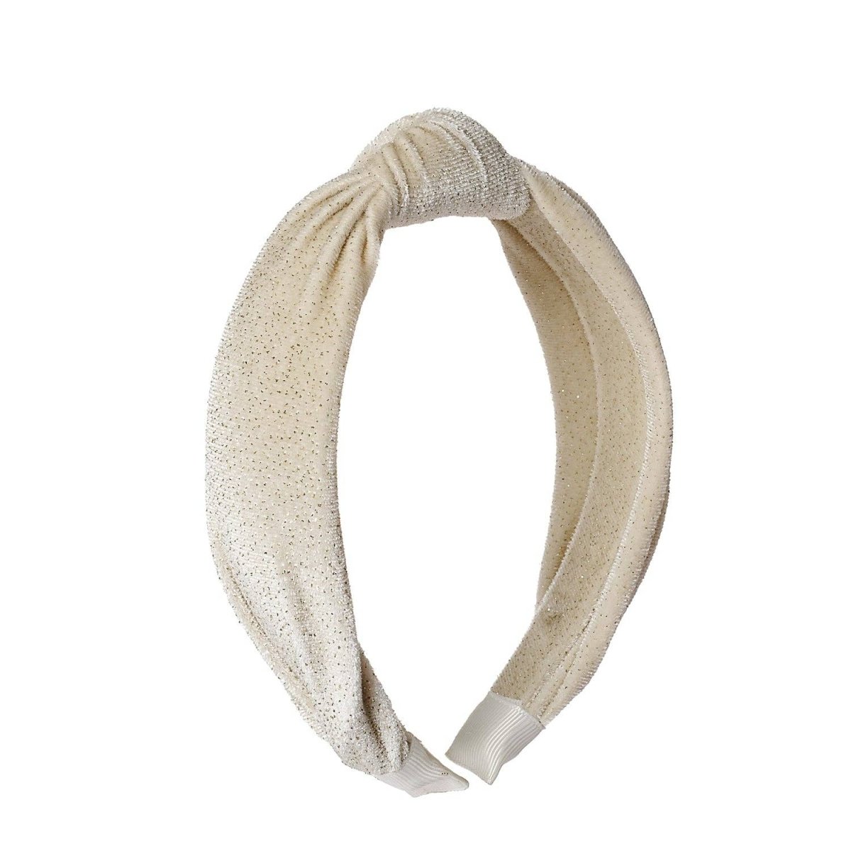 Sparkling Velvet Twisted Knot Headband - Rockahula Kids US Hair Accessory sold by Rosebud & Jo