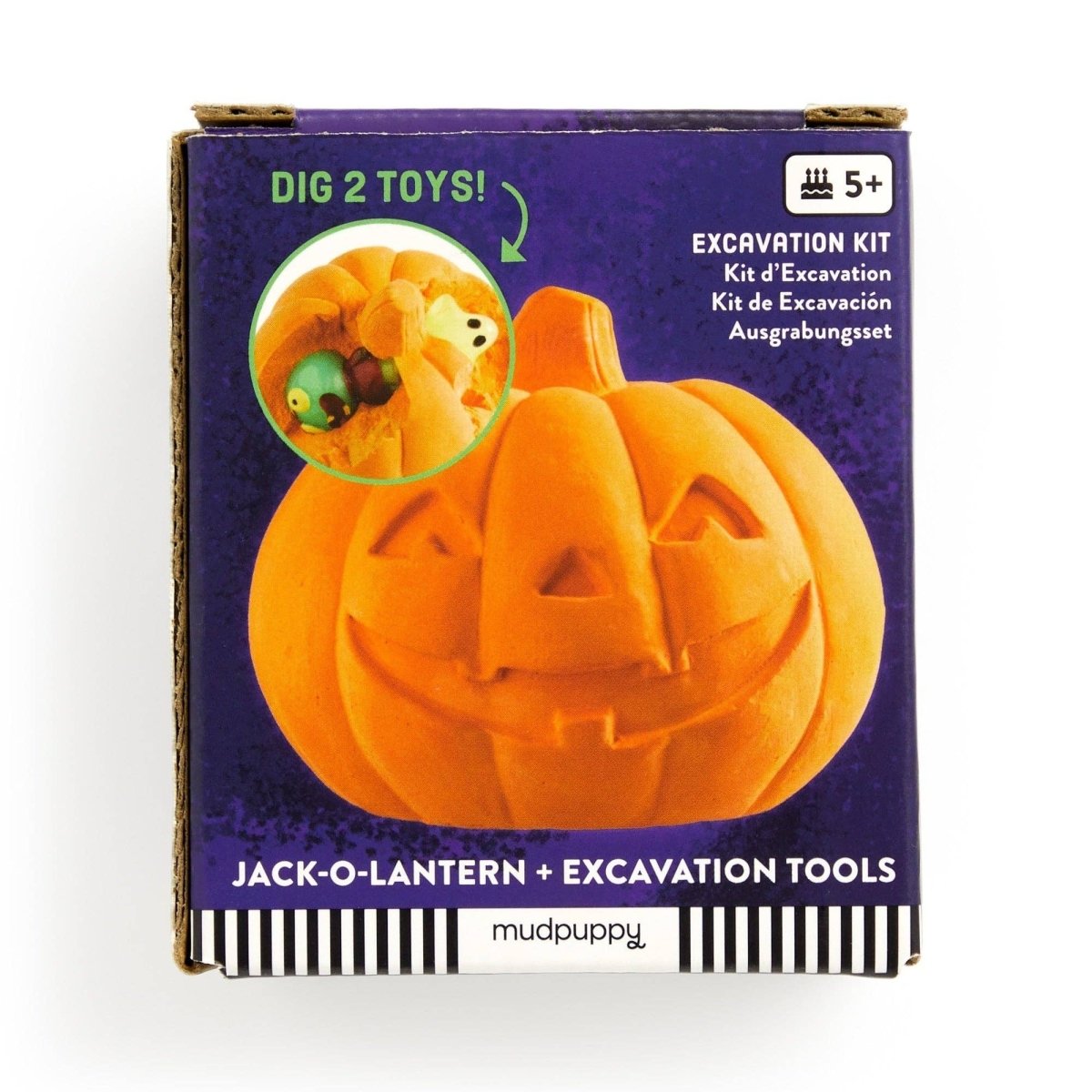 Spooky Dig! Excavation Kit - Chronicle Books Toys sold by Rosebud & Jo