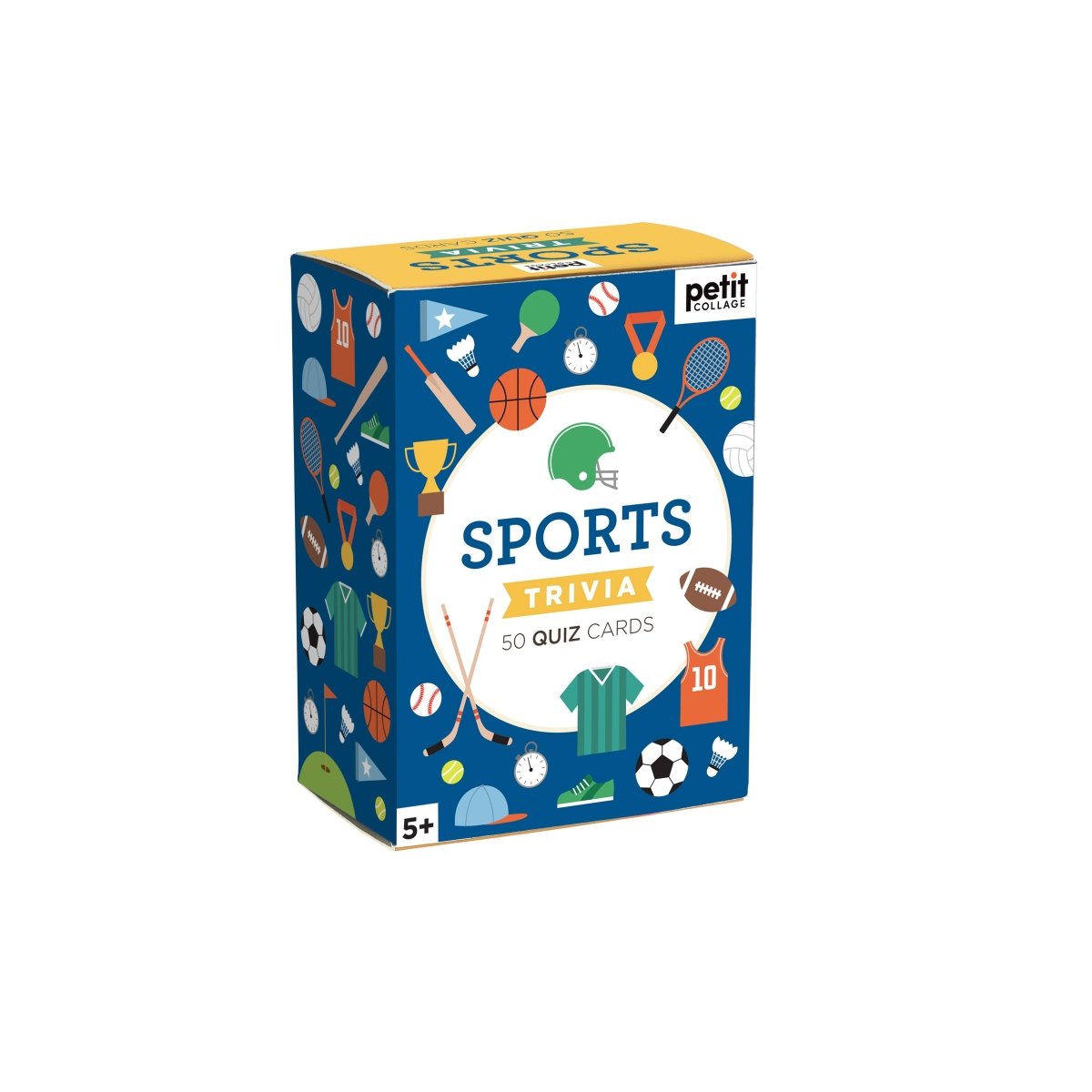 Sports Trivia - Chronicle Books Games sold by Rosebud & Jo