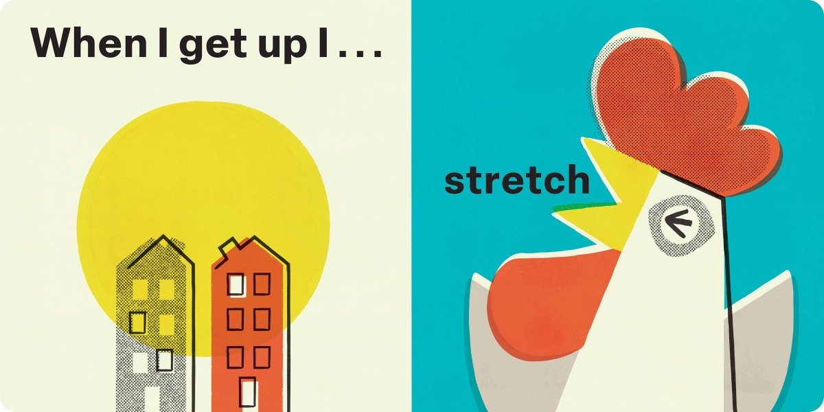 Spring Street All About Us: My Day - Hachette Book Group Books sold by Rosebud & Jo