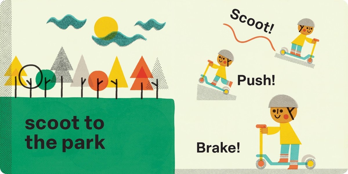 Spring Street All About Us: My Day - Hachette Book Group Books sold by Rosebud & Jo