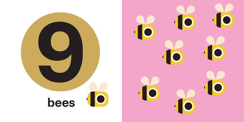 Spring Street Touch and Trace: Numbers - Hachette Book Group Books sold by Rosebud & Jo
